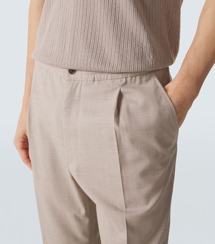 Dunhill Wool chinos - Dunhill - Modalova