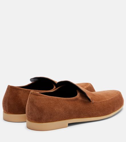 Jil Sander Mocassini in suede - Jil Sander - Modalova