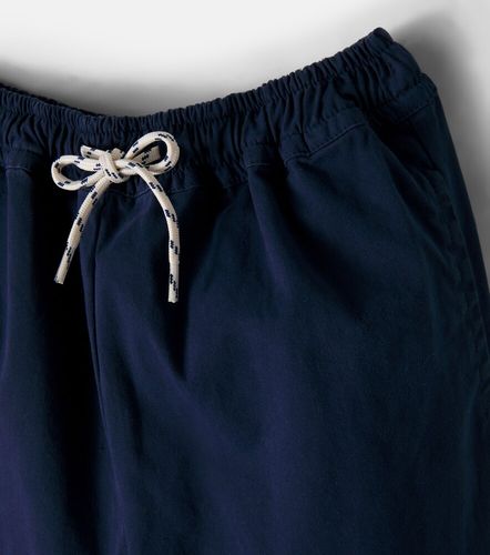 Pantalones rectos Gorse de algodón - The New Society - Modalova