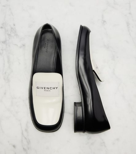 Givenchy Loafers Label aus Leder - Givenchy - Modalova