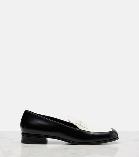 Givenchy Mocasines Label de piel - Givenchy - Modalova