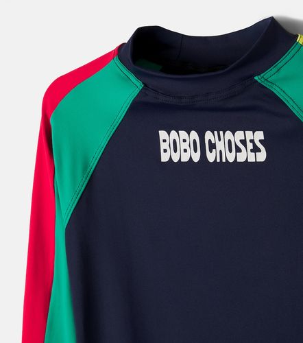 Protector de baño colorblock - Bobo Choses - Modalova