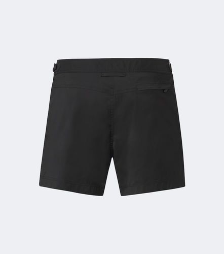 Technical poplin swim trunks - Tom Ford - Modalova
