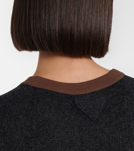 Prada Pullover in cashmere - Prada - Modalova
