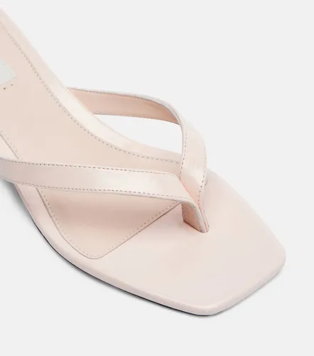 Toteme Sandalias de piel - Toteme - Modalova