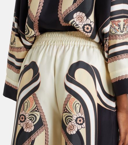 La DoubleJ Palazzo-Hose aus Seide - La DoubleJ - Modalova