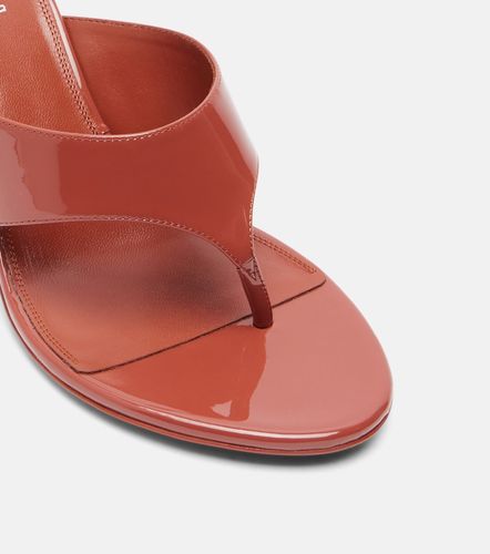 Sandalias Lidia de charol - Paris Texas - Modalova
