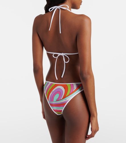 Pucci Bikini-Oberteil Iride - Pucci - Modalova
