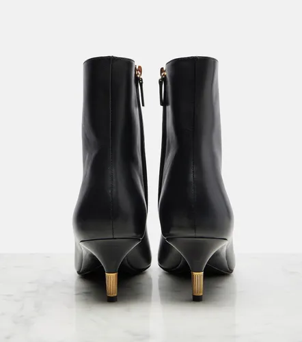 Khaite Botines Bella de piel - Khaite - Modalova