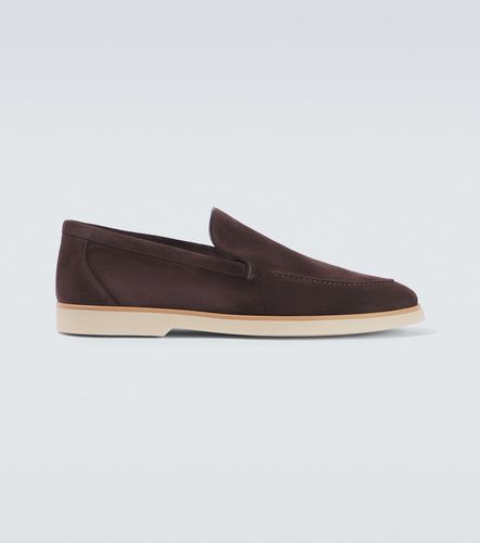 Magnanni Calpe suede loafers - Magnanni - Modalova