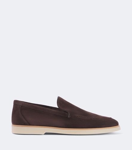 Slip-Ons Calpe aus Veloursleder - Magnanni - Modalova