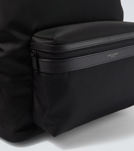 Saint Laurent City backpack - Saint Laurent - Modalova