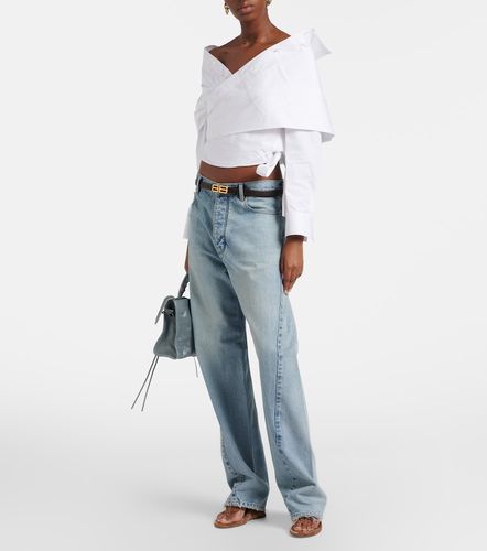 Balenciaga Top de algodón - Balenciaga - Modalova
