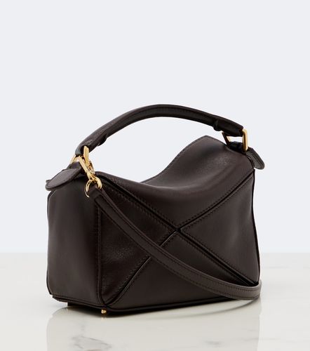 Bolso Featherlight Puzzle Small de piel - Loewe - Modalova