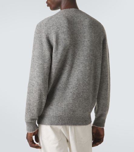 Pullover aus einem Alpakawollgemisch - Brunello Cucinelli - Modalova