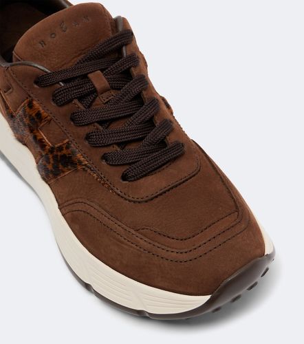 Hogan H669 suede sneakers - Hogan - Modalova