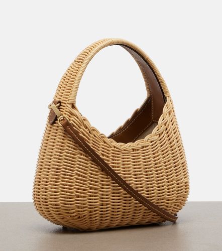 Borsa a mano Wander in vimini - Miu Miu - Modalova