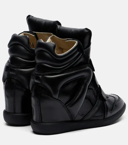 Bekett leather sneakers - Isabel Marant - Modalova
