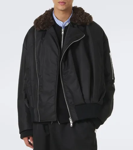 Giacca blouson asimmetrica - Simone Rocha - Modalova