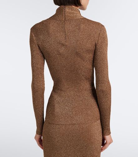 Valentino Pullover aus Lamé - Valentino - Modalova
