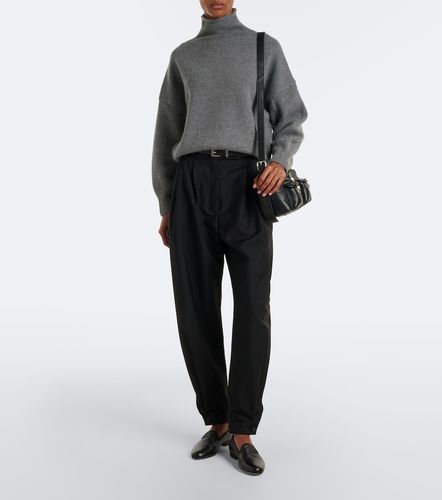 Pullover Cimmie in cashmere a collo alto - Arch4 - Modalova