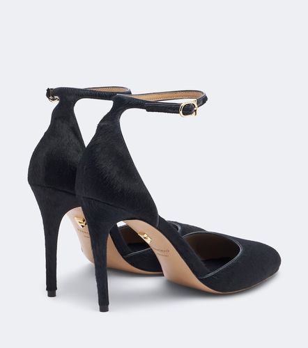 Ferragamo Salones Maily de pelo - Ferragamo - Modalova