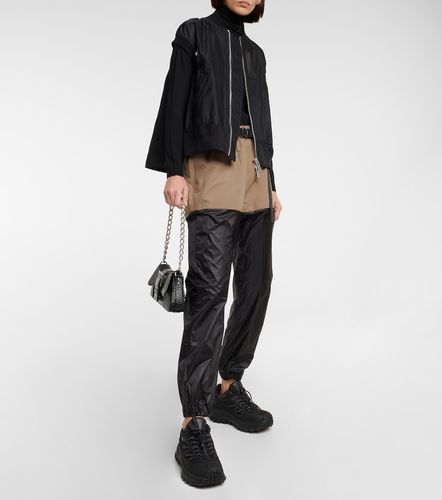 Sacai Chaleco de nylon - Sacai - Modalova