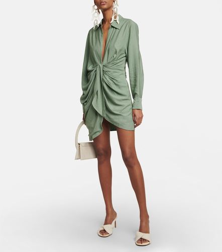 Miniabito La Robe Bahia con fiocco - Jacquemus - Modalova