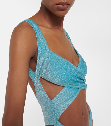 Badeanzug Exotica mit Lurex® - Reina Olga - Modalova
