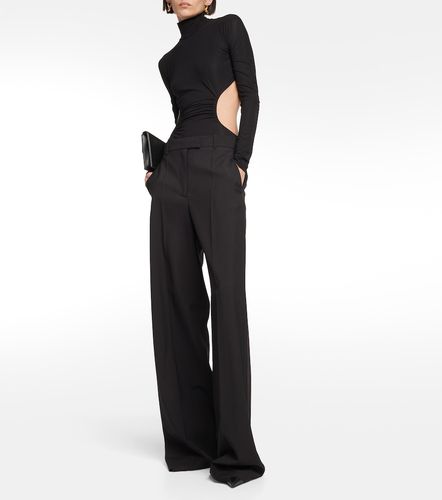 X N21 cutout turtleneck bodysuit - Wolford - Modalova