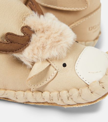 Bebé - botines Kapi Reindeer de piel - Donsje - Modalova