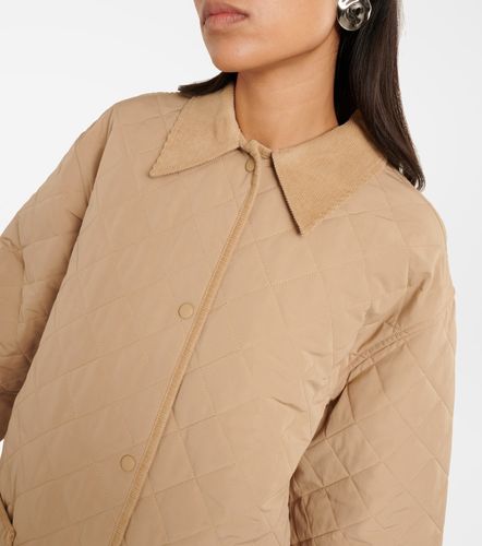 Toteme Giacca trapuntata oversize - Toteme - Modalova