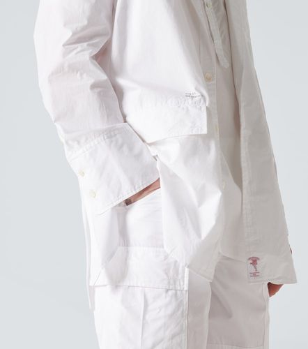 Undercover Giacca camicia in cotone - Undercover - Modalova