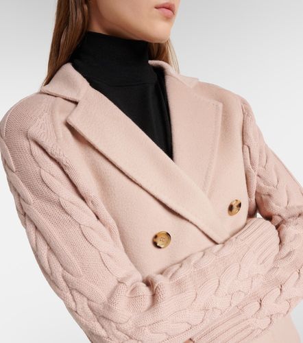 Cárdigan de lana y cachemir - Max Mara - Modalova