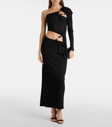 Embellished cutout maxi dress - Christopher Esber - Modalova