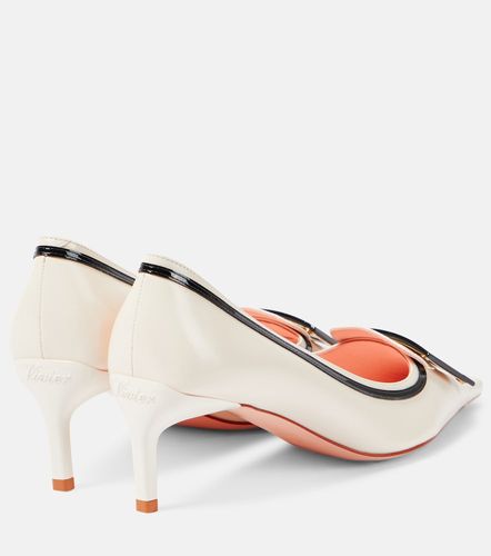 Viv' Canard 55 leather pumps - Roger Vivier - Modalova