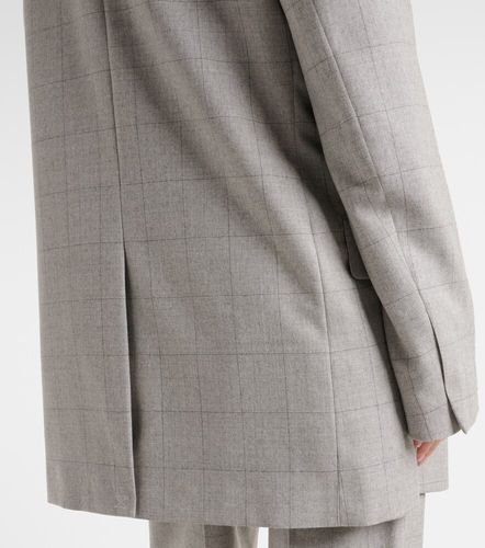 Dries Van Noten Blazer in lana - Dries Van Noten - Modalova