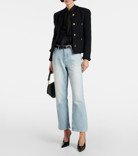 Easy Straight cropped straight jeans - Re/Done - Modalova