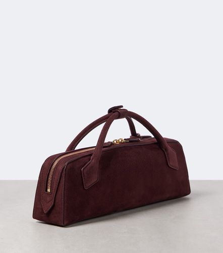 Alaïa Borsa Le Teckel in suede - Alaia - Modalova
