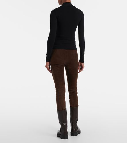 Vince Fixed wrap top - Vince - Modalova
