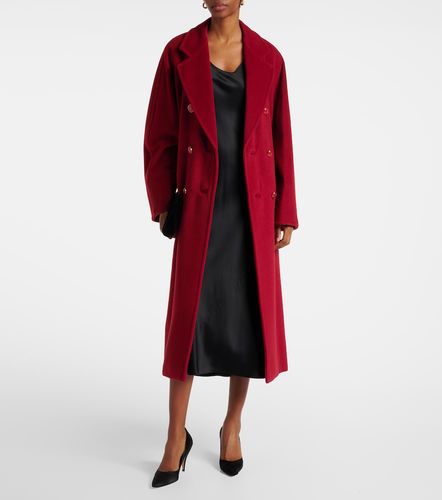 Vestido midi Banjo de satén de seda - Max Mara - Modalova