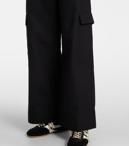 Pantaloni cargo Gloria in cotone - 'S Max Mara - Modalova