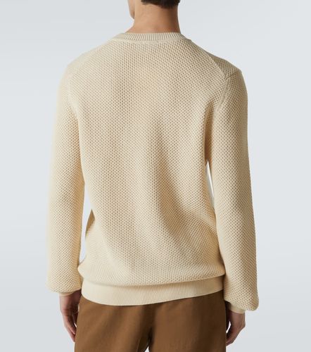 Sunspel Pullover aus Baumwolle - Sunspel - Modalova