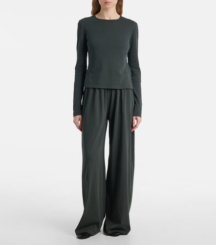 Camiseta Seruni en jersey de algodón - The Row - Modalova