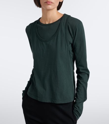 Seruni cotton jersey T-shirt - The Row - Modalova