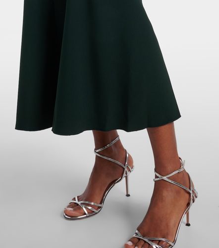 Victoria Beckham Midikleid - Victoria Beckham - Modalova