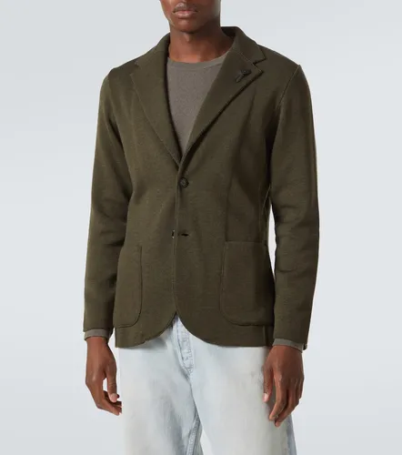 Lardini Blazer aus Schurwolle - Lardini - Modalova