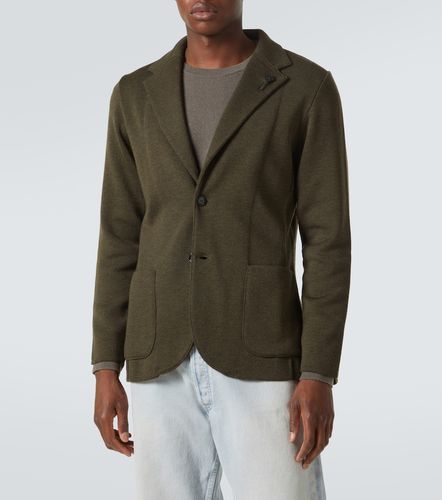 Lardini Virgin wool blazer - Lardini - Modalova