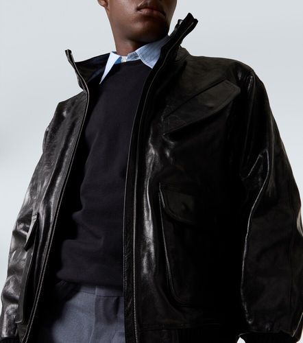 Auralee Blouson aus Leder - Auralee - Modalova