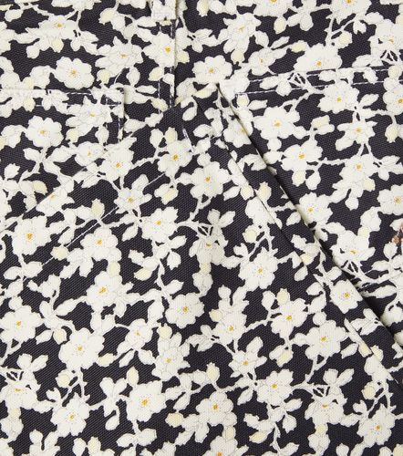 Jeans flared Gersandre florales - Bonpoint - Modalova